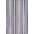 Surya Surya FAR7008-58 5 ft. x 8 ft. Farmhouse Stripes Rug - Navy-Blue-Lavender FAR7008-58